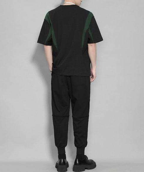 Round-neck Top